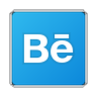 Behance logo