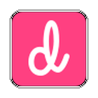 Dribbble logo