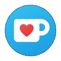 Ko-fi logo