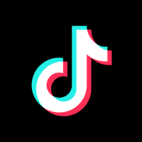 TikTok logo